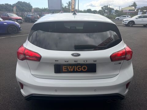 Focus 1.0 ECOBOOST 125 CH MHEV ST-LINE + CAMERA DE RECUL + GARANTI 2020 occasion 97410 Saint-Pierre