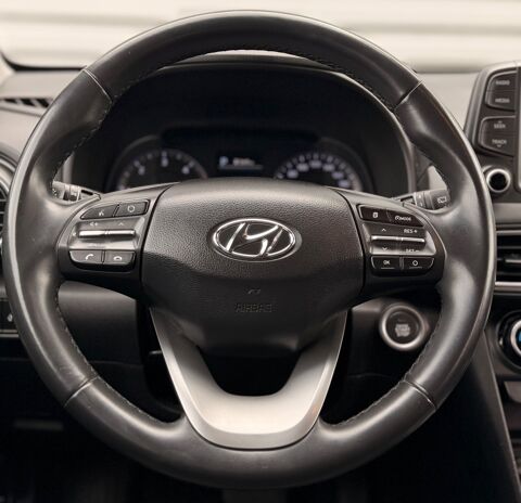 Kona 1.6 CRDI 135ch EXECUTIVE 4WD DCT BVA 2020 occasion 25300 Pontarlier