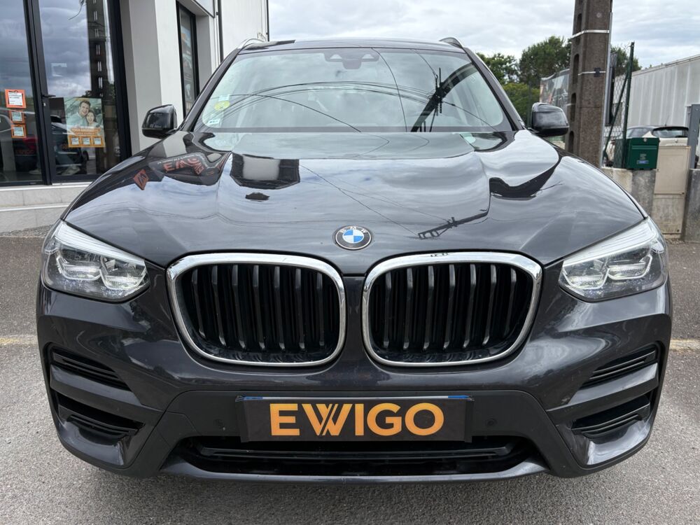 X3 1.8 D 150 CH BUSINESS DESIGN SDRIVE BVA / CAMERA DE RECUL / 2020 occasion 40000 Mont-de-Marsan