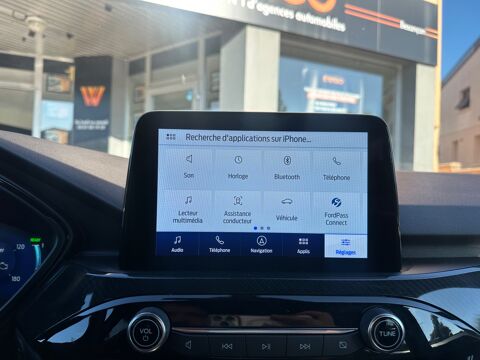 Kuga 2.5 DURATEC 190CH E85/HYBRID ST-LINE FHEV bva 2024 occasion 25000 Besan&ccedil;on