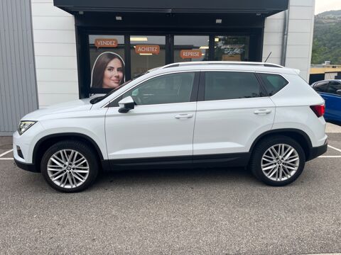 Ateca 1.4L DGS7 150ch TOIT OUVRANT PANORAMIQUE / APPLE CARPLAY / 2017 occasion 38420 Le Versoud
