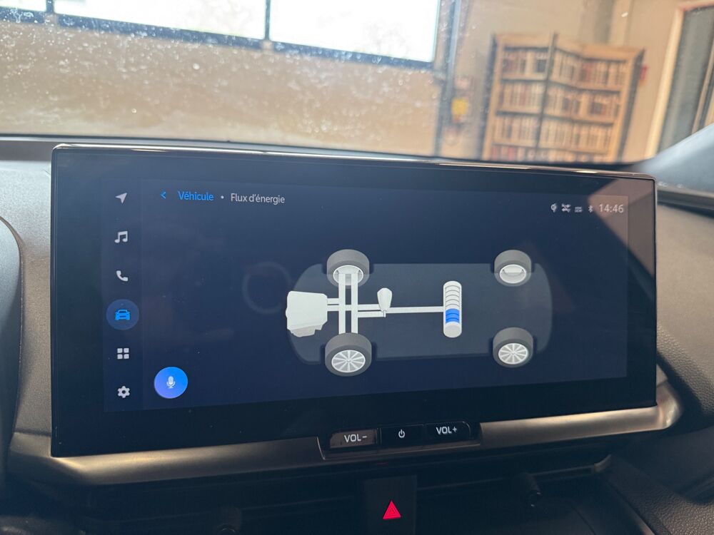 C-HR 1.8 140H 100 HYBRID FULL-HYBRID 0.85KWH DESIGN 4X2 BVA 2024 occasion 83600 Fr&eacute;jus