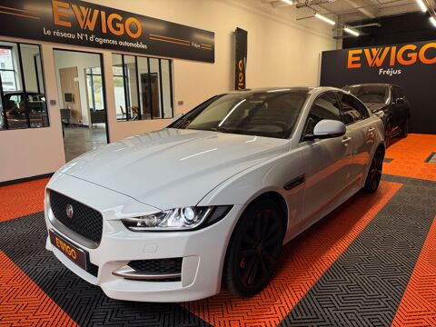 Jaguar XE 2.0D 180 9CV R-SPORT AWD AUTO 2017 occasion Fr&eacute;jus 83600
