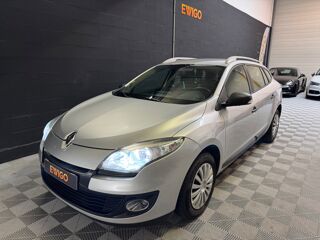 M&eacute;gane ESTATE 1.5 DCI 110ch BUSINESS REGULATEUR DE VITESSE/ TOM TO 2012 occasion 78125 Gazeran