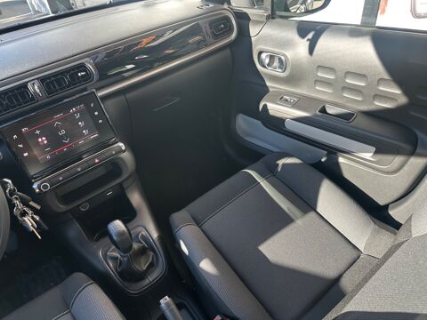 C3 1.2 80ch FEEL PACK / CLIM / RADAR DE RECUL / BLUETOOTH 2022 occasion 38420 Le Versoud