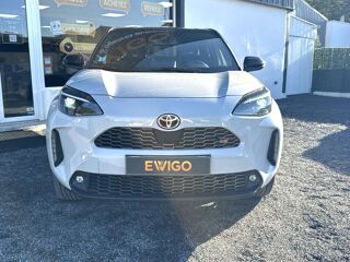 Yaris CROSS 1.5 116h Hybride GR Sport BVA / 1&egrave;re main / Entretien 2023 occasion 64122 Urrugne