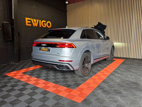 Q8 3.0 50 TDI 286 Ch Avus Extented QUATTRO -Toit ouvrant- Cam&eacute;r 2019 occasion 44220 Cou&euml;ron