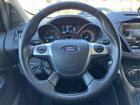 Kuga 2.0 TDCI 150 CH TREND 4X4 S&S / CARPLAY / CAMERA DE RECUL + 2016 occasion 40000 Mont-de-Marsan