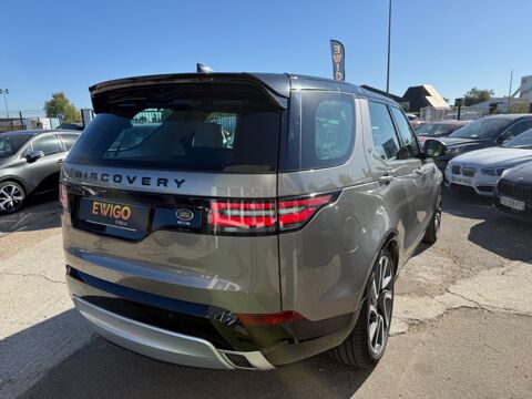 Discovery 2.0 SD4 240Ch HSE 4WD BVA - SI&Egrave;GES CHAUFFANTS - ATTELAGE - C 2018 occasion 27000 &Eacute;vreux