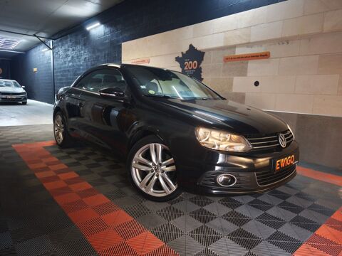 EOS 2.0 TDI 140 BLUEMOTION CARAT DSG BVA 2011 occasion 60740 Saint-Maximin