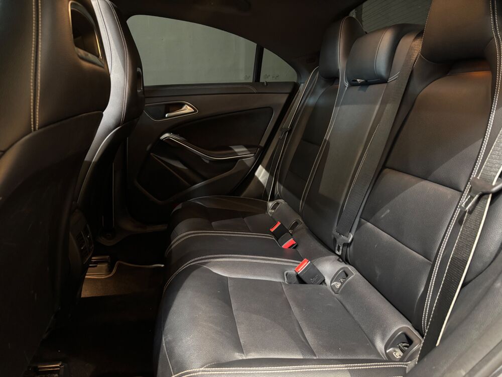 Classe CLA COUPE 200 CDI 135ch STARLIGHT EDITION 7G-DCT 2019 occasion 81990 Puygouzon