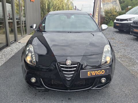 Giulietta 1.4 T 105 Ch IMPRESSION DISTRIBUTION FAITE 2015 occasion 33210 Maz&egrave;res