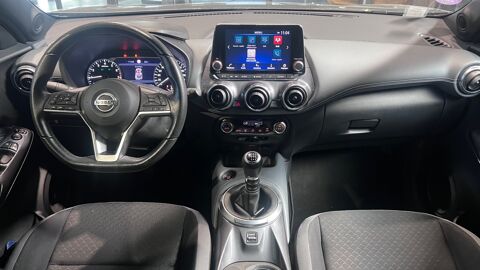Juke 1.0 DIGT 115Ch N-CONNECTA 2WD - 1&Egrave;RE MAIN - CAM&Eacute;RA DE RECUL 2021 occasion 33610 Cestas