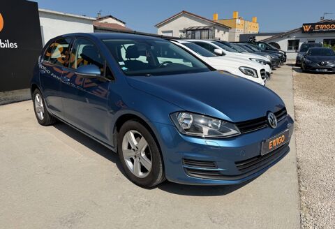 Golf VII 7 1.4 TSI 140 ch CONFORTLINE / SIEGES CHAUFFANTS + RADAR 2014 occasion 42160 Andr&eacute;zieux-Bouth&eacute;on