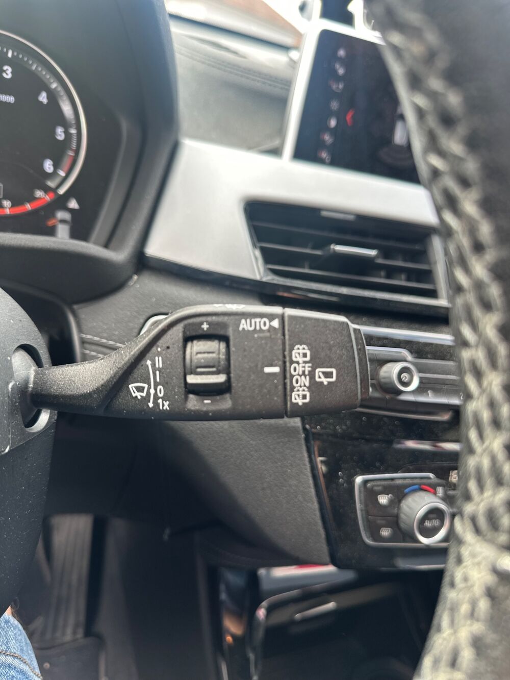 X2 2.0 D 190CH LUXURY XDRIVE bva 2019 occasion 25000 Besan&ccedil;on