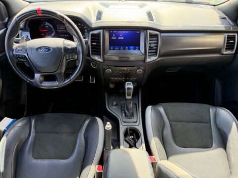 Ranger DOUBLE CABINE 2.0 ECOBLUE 215 CH RAPTOR 4X4 BVA10 DISTRIBUTI 2019 occasion 25000 Besan&ccedil;on