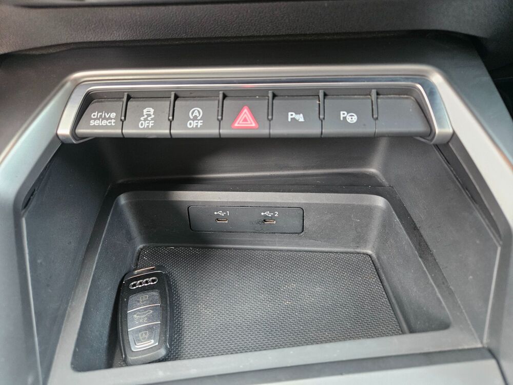 A3 SPORTBACK 2.0 30 TDI 115 BUSINESS LINE 2021 occasion 38590 Saint-&Eacute;tienne-de-Saint-Geoirs
