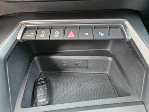 A3 SPORTBACK 2.0 30 TDI 115 BUSINESS LINE 2021 occasion 38590 Saint-&Eacute;tienne-de-Saint-Geoirs