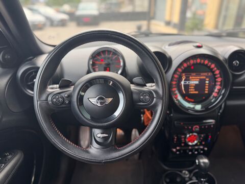Countryman 1.6 215CH JOHN COOPER WORKS ALL4 BVA 2016 occasion 13700 Marignane