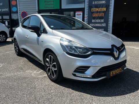 Clio 1.5 DCI 90 CH ENERGY LIMITED / DISTRIBUTION FAITE 2017 occasion 47000 Agen