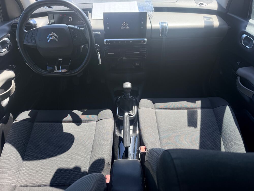 C4 cactus 1.5 BLUEHDI 100 CH FEEL + CARPLAY 2020 occasion 97410 Saint-Pierre