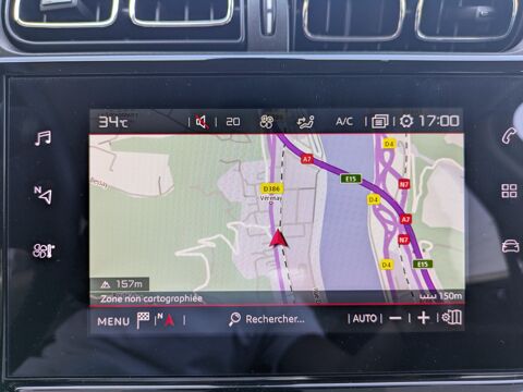 C3 GENERATION-III 1.2 PURETECH 80 SHINE / CAMERA DE RECULE / CA 2023 occasion 69420 Ampuis
