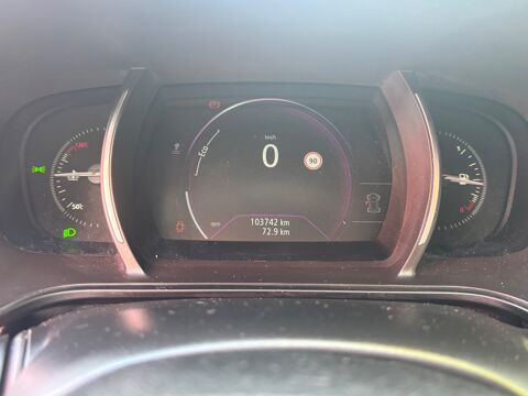 M&eacute;gane MEGANE IV 1.5 DCI 110 ENERGY ZEN - GPS - CLIMATISATION 2015 occasion 76150 Saint-Jean-du-Cardonnay