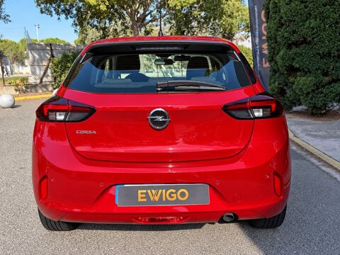 Corsa 1.5 D 100Ch ELEGANCE *AVEC OU SANS DOUBLES COMMANDES* 2021 occasion 13009 Marseille
