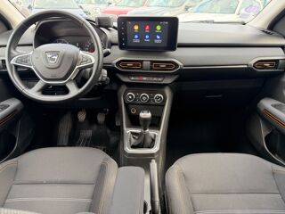 Sandero STEPWAY 1.0 GPL 100CH COMFORT - CARPLAY - CLIMATISATION AUTO 2021 occasion 27000 &Eacute;vreux