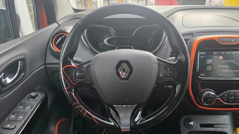 Captur 1.2 TCE 120 ARIZONA EDC BVA/ENTRETIEN A JOUR/CAMERA DE RECUL 2014 occasion 74600 Seynod