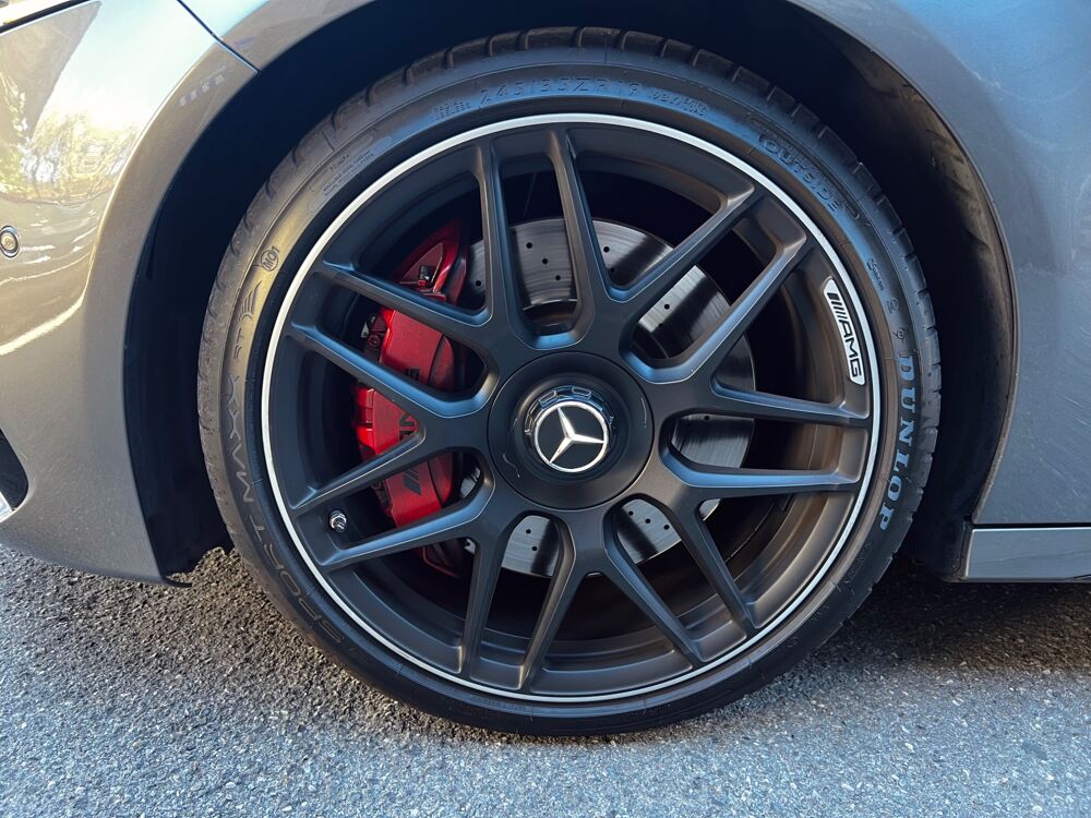 Classe A 45 S AMG 421ch 4MATIC+ 8G-DCT SPEEDSHIFT AMG / TO / BURMEST 2019 occasion 74600 Seynod