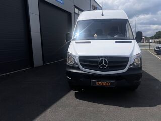 300 FOURGON AMENAGE VASP 2.2 314 CDI 145 3T5 43S HOMOLOGATION AM 2017 occasion 33610 Cestas