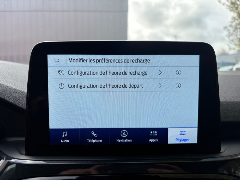 Kuga 2.5 DURATEC 225ch 150 HYBRID PHEV 14.4KWH ST-LINE 4X2 BVA / 2021 occasion 76150 Saint-Jean-du-Cardonnay