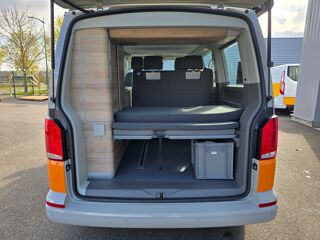 MULTIVAN COAST 2.0 TDI150ch DSG CARPLAY/IMMAT FR COVERING ORANGE gara 2024 occasion 68170 Rixheim