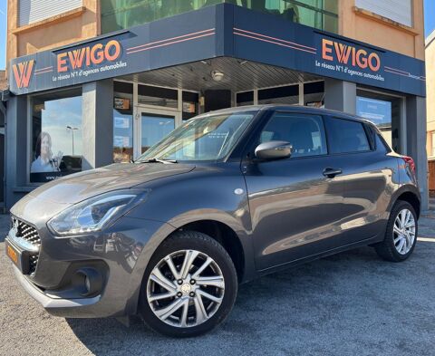 Suzuki Swift 1.2 DUALJET SHVS 85 PACK ALLGRIP 4WD 2020 occasion Besan&ccedil;on 25000
