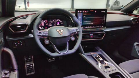 Formentor V 1.5 ETSI HYBRID 150CH BVA DSG7 0KM REMISE 32% + ATTELAGE + 2025 occasion 78125 Gazeran