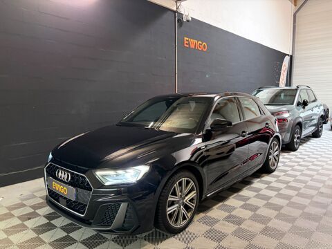 Audi A1 SPORTBACK 1.0 30 TFSI 115 S-LINE S-TRONIC BVA 2020 occasion Gazeran 78125