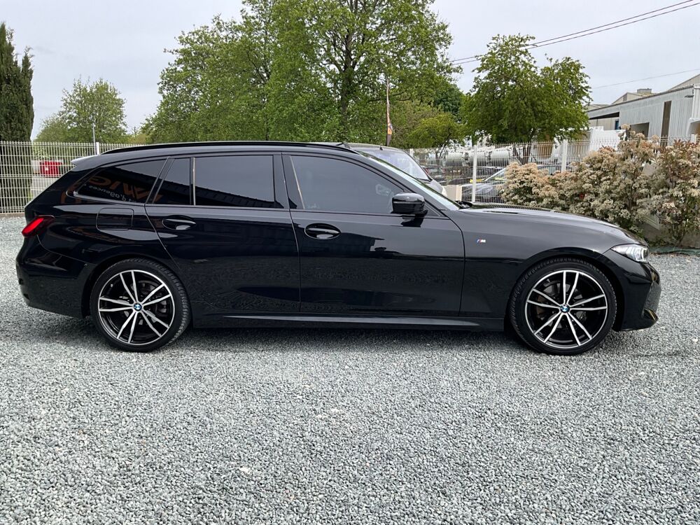 S&eacute;rie 3 TOURING 2.0 320D 190cv TVA R&Eacute;CUP&Eacute;RABLE / MSPORT XDRIVE BVA T 2023 occasion 17000 La Rochelle