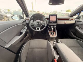 Clio 1.6 E-TECH 140CH FULL-HYBRID INTENS - PACK TECHNO - PACK 360 2021 occasion 27000 &Eacute;vreux