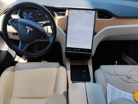Model S 100D ELECTRIC 422CH 100KWH 4WD DUAL-MOTOR LONG RANGE 2018 occasion 74600 Seynod