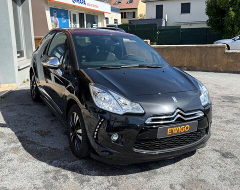 DS3 1.6 VTi 120 CH SO Chic BVA 2010 occasion 25000 Besan&ccedil;on