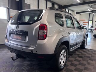 Duster 1.2 TCE 125 AIR 4X2 - ATTELAGE 2014 occasion 79000 Niort