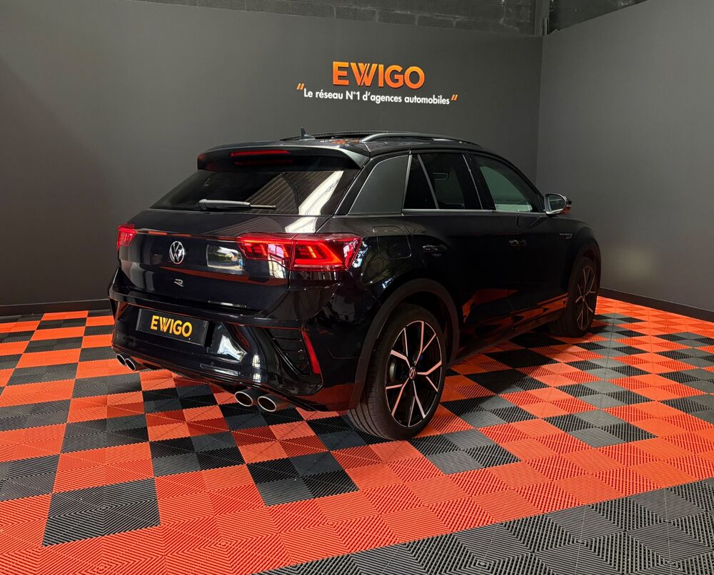 T-ROC 2.0 TSI 300 CH R 4MOTION DSG / TOIT OUVRANT / CARTE GRISE FR 2024 occasion 29000 Quimper