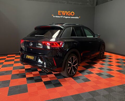 T-ROC 2.0 TSI 300 CH R 4MOTION DSG / TOIT OUVRANT / CARTE GRISE FR 2024 occasion 29000 Quimper