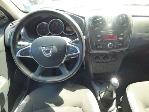 Sandero STEPWAY 1.0 SCE 75 URBAN MOTEUR A CHAINE 2019 occasion 33210 Maz&egrave;res