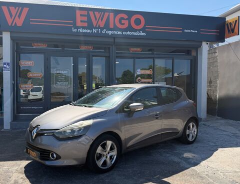Renault Clio 0.9 TCE 90 ENERGY BUSINESS + CLIM + BLUETOOTH 2016 occasion Saint-Pierre 97410