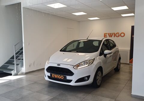 Fiesta 1.5 TDCI 95 ch BUSINESS START-STOP 2017 occasion 77870 Vulaines-sur-Seine