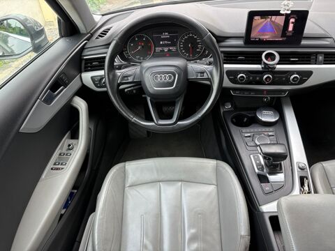 A4 AVANT 2.0 TDI 150 CH BUSINESS LINE MULTITRONIC BVA / CAMERA 2017 occasion 40000 Mont-de-Marsan