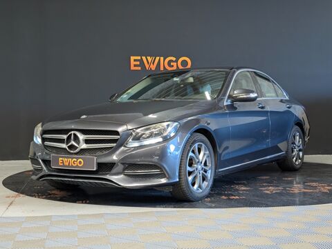 Annonce voiture Mercedes Classe C 14490 €