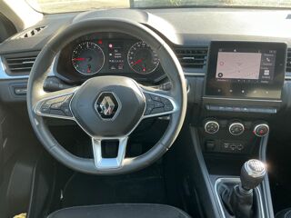 Captur 1.0 TCe 90 CH BUSINESS START AND STOP / CARPLAY / ANDROID / 2021 occasion 17000 La Rochelle